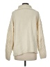 Hazel Moon 100% Polyester Ivory Pullover Sweater Size M - photo 2