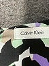 Calvin Klein Print Black Cocktail Dress Size L (estimated) - photo 7