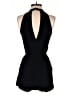 Aqua Solid Black Romper Size S - photo 2