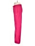 Nike 100% Polyester Pink Track Pants Size M - photo 5