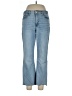 Universal Thread Hearts Blue Jeans Size 12R - photo 1