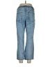 Universal Thread Hearts Blue Jeans Size 12R - photo 2