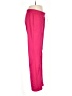 Nike 100% Polyester Pink Track Pants Size M - photo 4
