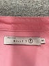 Billy T 100% Lyocell Pink Short Sleeve Blouse Size S - photo 7