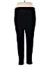 Pulse Solid Black Leggings Size XL - photo 2
