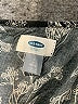 Old Navy Paisley Black Cocktail Dress Size S - photo 7