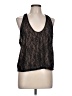 Aritzia Black Tank Top Size L - photo 1