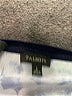 Talbots 100% Polyester Black Short Sleeve Top Size L - photo 7