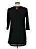 Flying Tomato 100% Polyester Paisley Black Casual Dress Size L - photo 2