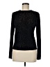 Vince. Black Long Sleeve Top Size M - photo 1