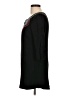 Flying Tomato 100% Polyester Paisley Black Casual Dress Size L - photo 5