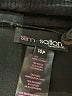 Slim-Sation by Multiples Black Active Pants Size 14 (petite) - photo 4
