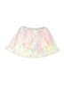Truly Me 100% Polyester Tie-dye White Skirt Size 3T - photo 1
