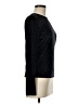 Vince. Black Long Sleeve Top Size M - photo 4