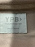 YPB Gray Zip Up Hoodie Size L - photo 7