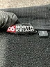 66 Degrees North Black Track Jacket Size S - photo 6