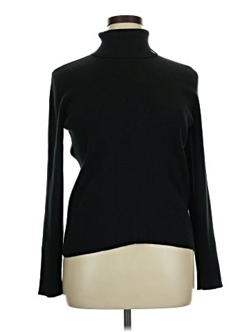 Lauren by Ralph Lauren Turtleneck Sweater (view 1)