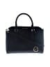 MICHAEL Michael Kors 100% Leather Black Leather Satchel One size - photo 1