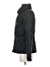 DKNY 100% Polyurethane Solid Black Jacket Size XS - photo 5