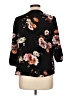 Apt. 9 Black 3/4 Sleeve Blouse Size L - photo 2