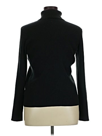 Lauren by Ralph Lauren Turtleneck Sweater (view 2)