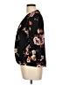 Apt. 9 Black 3/4 Sleeve Blouse Size L - photo 5