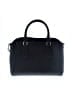 MICHAEL Michael Kors 100% Leather Black Leather Satchel One size - photo 3