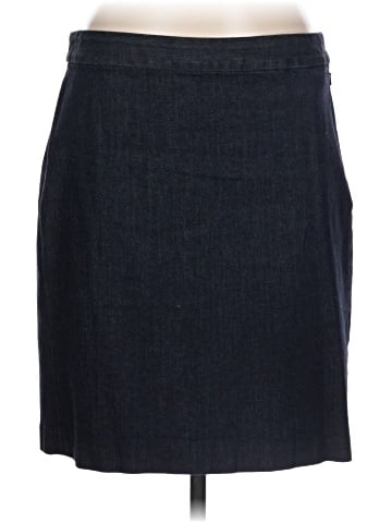 Tommy Hilfiger Denim Skirt (view 1)