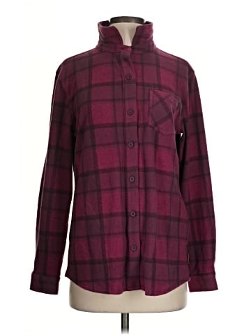 ZeroXposur Long Sleeve Button-Down Shirt (view 1)