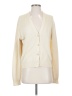 Theory Ivory Cardigan Size S - photo 1