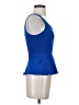 Express Blue Sleeveless Top Size XS - photo 4