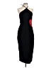 Avec Les Filles 100% Polyester Black Cocktail Dress Size 12 - photo 1