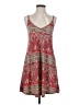 Unbranded Paisley Red Casual Dress Size S - photo 1