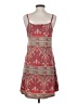 Unbranded Paisley Red Casual Dress Size S - photo 2