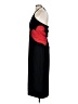 Avec Les Filles 100% Polyester Black Cocktail Dress Size 12 - photo 5