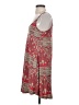 Unbranded Paisley Red Casual Dress Size S - photo 5