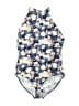 Darian Blue Kimono Size L - photo 1
