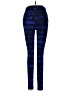 Gap Fit Outlet Print Blue Active Pants Size M - photo 2