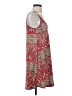 Unbranded Paisley Red Casual Dress Size S - photo 4