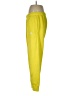 Nike Color Block Yellow Sweatpants Size L - photo 5