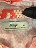 Maaji Orange Kimono Size M - photo 7