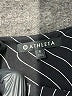 Athleta Chevron-herringbone Black Cocktail Dress Size S - photo 7