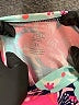 Just One You Made by Carter's Pink Rash Guard Size 3T - photo 3