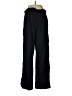 Athleta Black Track Pants Size 8 - photo 2