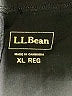 L.L.Bean Black Active Pants Size XL - photo 4