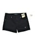 Aero Solid Black Shorts Size 10 - photo 1