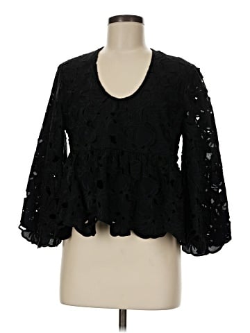 Tuckernuck 3/4 Sleeve Blouse (view 1)