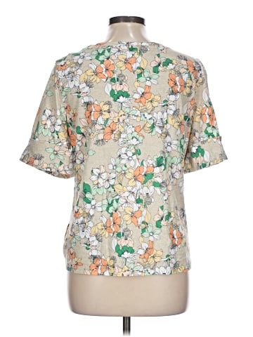 Liz Claiborne Short Sleeve Turtleneck (view 2)