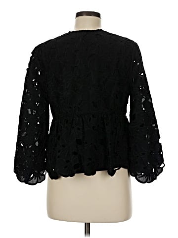Tuckernuck 3/4 Sleeve Blouse (view 2)
