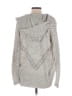 Absolutely Creative Worldwide Silver Cardigan Size S - photo 2